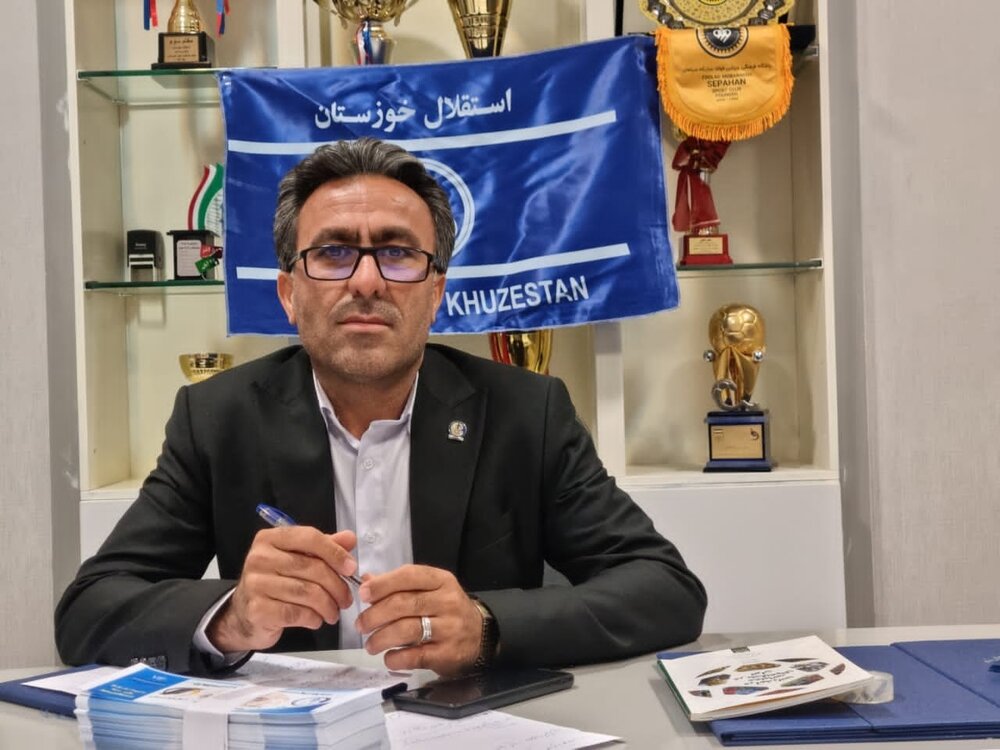 رقم پیشنهادی پورموسوی بیش از ۲ برابر فصل قبل است/ فقط تا دو روز دیگر منتظر می‌مانیم