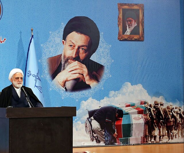 اژهای: همه ما برای خنثی کردن توطئههای دشمنان، مسئولیت و تکلیف داریم