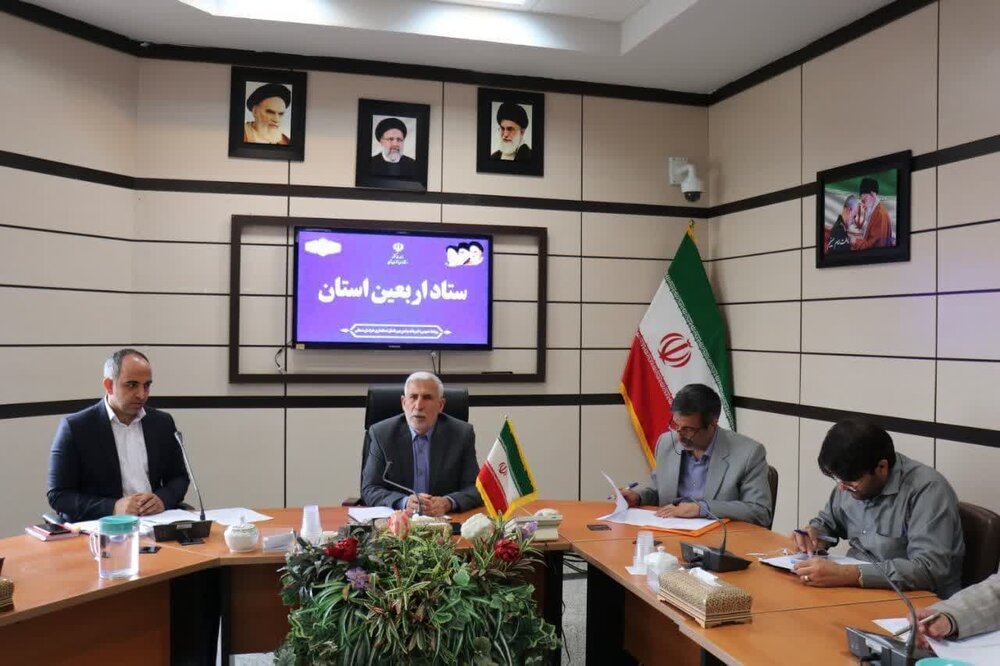 برنامهریزی ستاد اربعین خراسان شمالی برای ماندگاری بیشتر زائران