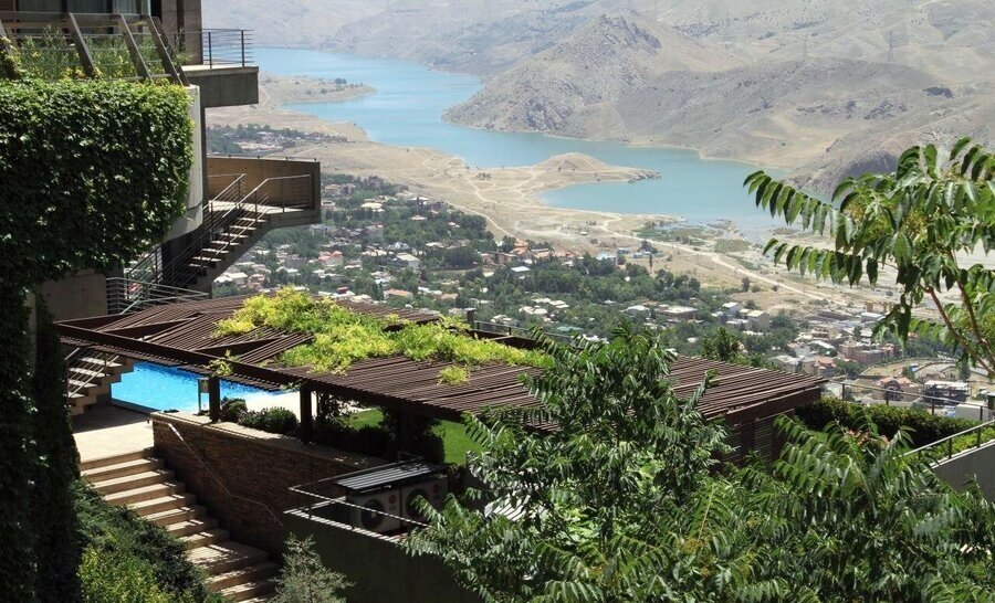 شمیرانات جذاب برای زمینخواران!