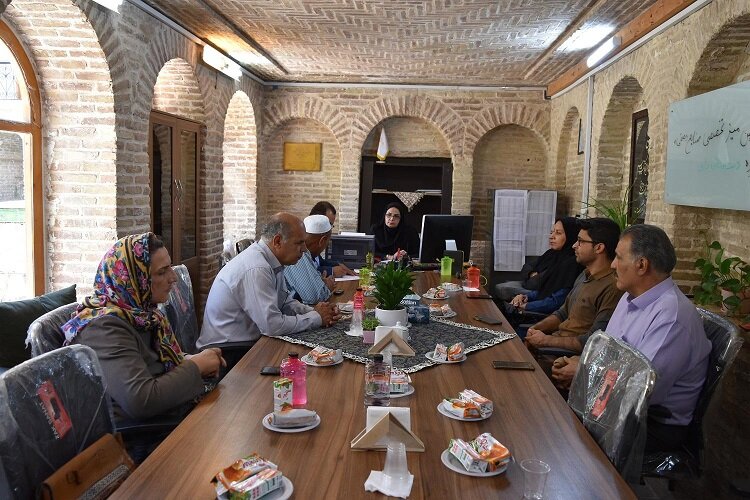 نبود ارزیاب؛ مهمترین مشکل فروش و صادرات صنایع دستی در خراسان شمالی نبود ارزیاب؛ مهمترین مشکل فروش و صادرات صنایع دستی در خراسان شمالی