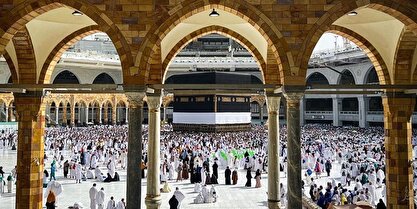 پایان مناسک حج تمتع / ۱.۸ میلیون مسلمان حاجی شدند