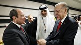احیای روابط دیپلماتیک ترکیه و مصر؛ تعیین سفیر بعد از ۱۰ سال