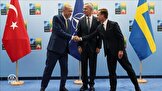 اردوغان با ارجاع درخواست عضویت سوئد در ناتو به پارلمان ترکیه موافقت کرد