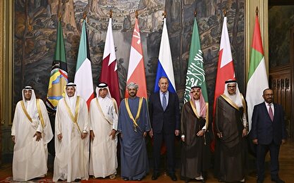 بیانیه روسیه و شورای همکاری خلیج فارس: تاکید بر تلاش‌های امارات جهت دستیابی به یک راه حل برای مسئله جزایر سه گانه از طریق مذاکرات دوجانبه یا دیوان بین المللی