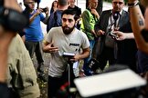 مردی که قصد آتش زدن تورات و انجیل را در سوئد داشت از تصمیمش منصرف شد مردی که قصد آتش زدن تورات و انجیل را در سوئد داشت از تصمیمش منصرف شد