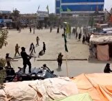تیراندازی طالبان به عزاداران حسینی در شهر غزنی افغانستان/ منابع مردمی: یک نوجوان به شهادت رسید تیراندازی طالبان به عزاداران حسینی در شهر غزنی افغانستان/ منابع مردمی: یک نوجوان به شهادت رسید
