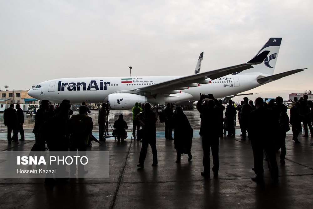 ۳۵ درصد حجاج به ایران بازگشتند/ جزییات مشکل فنی پرواز جده-شیراز