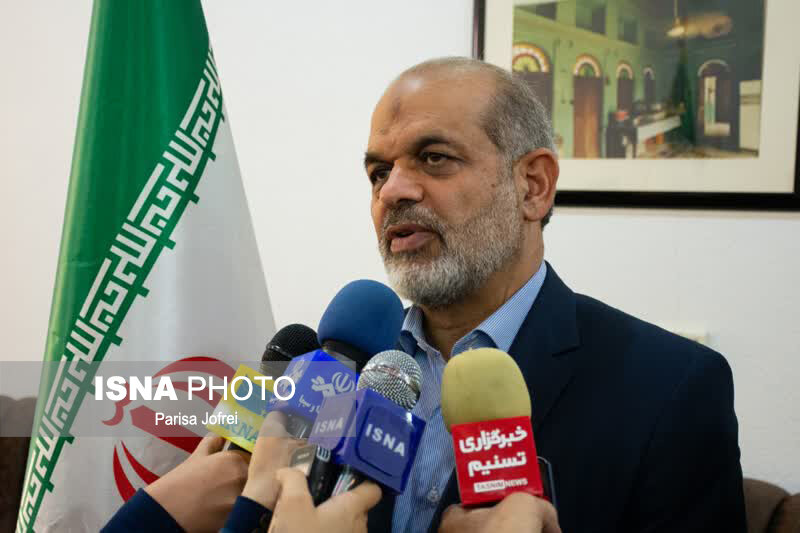 وزیر کشور: ورودی‌های مرزی ایران و عراق برای سفر اربعین افزایش می‌یابد