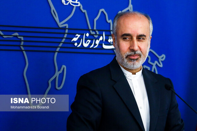 واکنش سخنگوی وزارت خارجه به تحریم‌های جدید اتحادیه اروپا علیه ایران