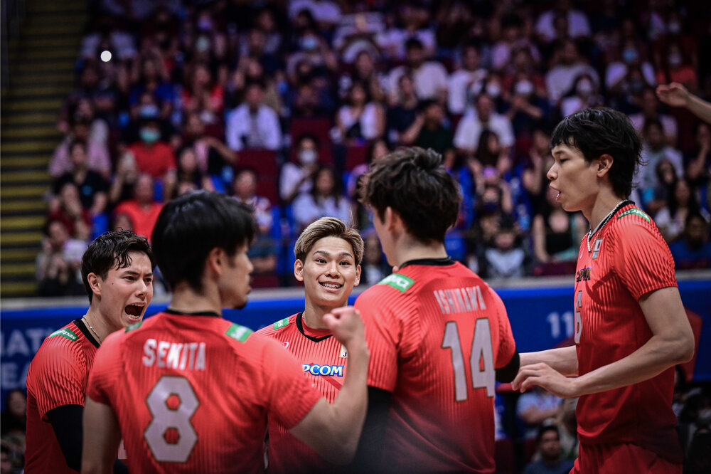 ایشیکاوا: والیبال ژاپن در لیگ ملتها روی سکو خواهد رفت