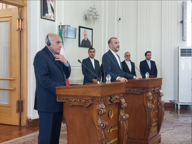 توافق ایران و الجزایر برای لغو روادید سیاسی/ برنامه‌ریزی برای سفر رئیسی به الجزایر
