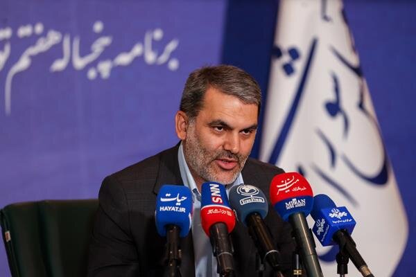 زنگنه: کلیه چاههای آب دستگاههای اجرایی مجهز به کنتور هوشمند میشوند زنگنه: کلیه چاههای آب دستگاههای اجرایی مجهز به کنتور هوشمند میشوند