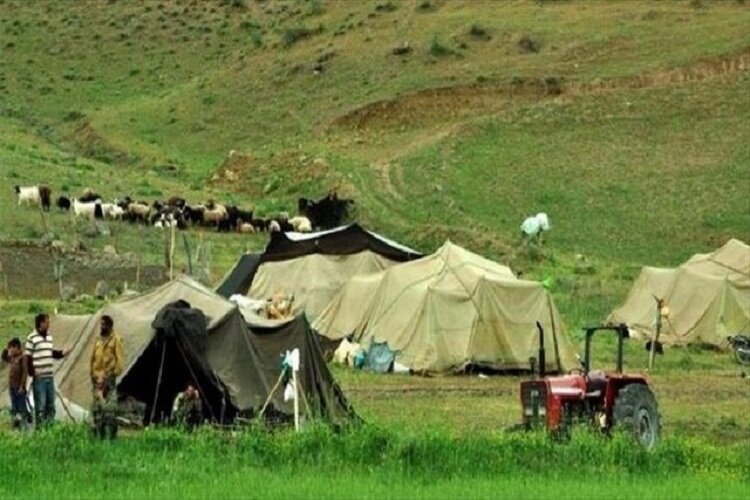 بکارگیری قرقبان در محل یوردگاه‌های عشایر خراسان شمالی در استان گلستان