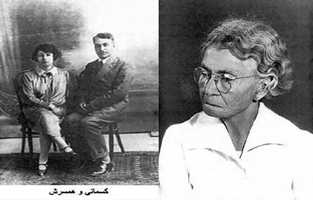 ثبت نخستین نمونه شعر آزاد به نام شاعرهای بیدیوانی از یزد ثبت نخستین نمونه شعر آزاد به نام شاعرهای بیدیوانی از یزد