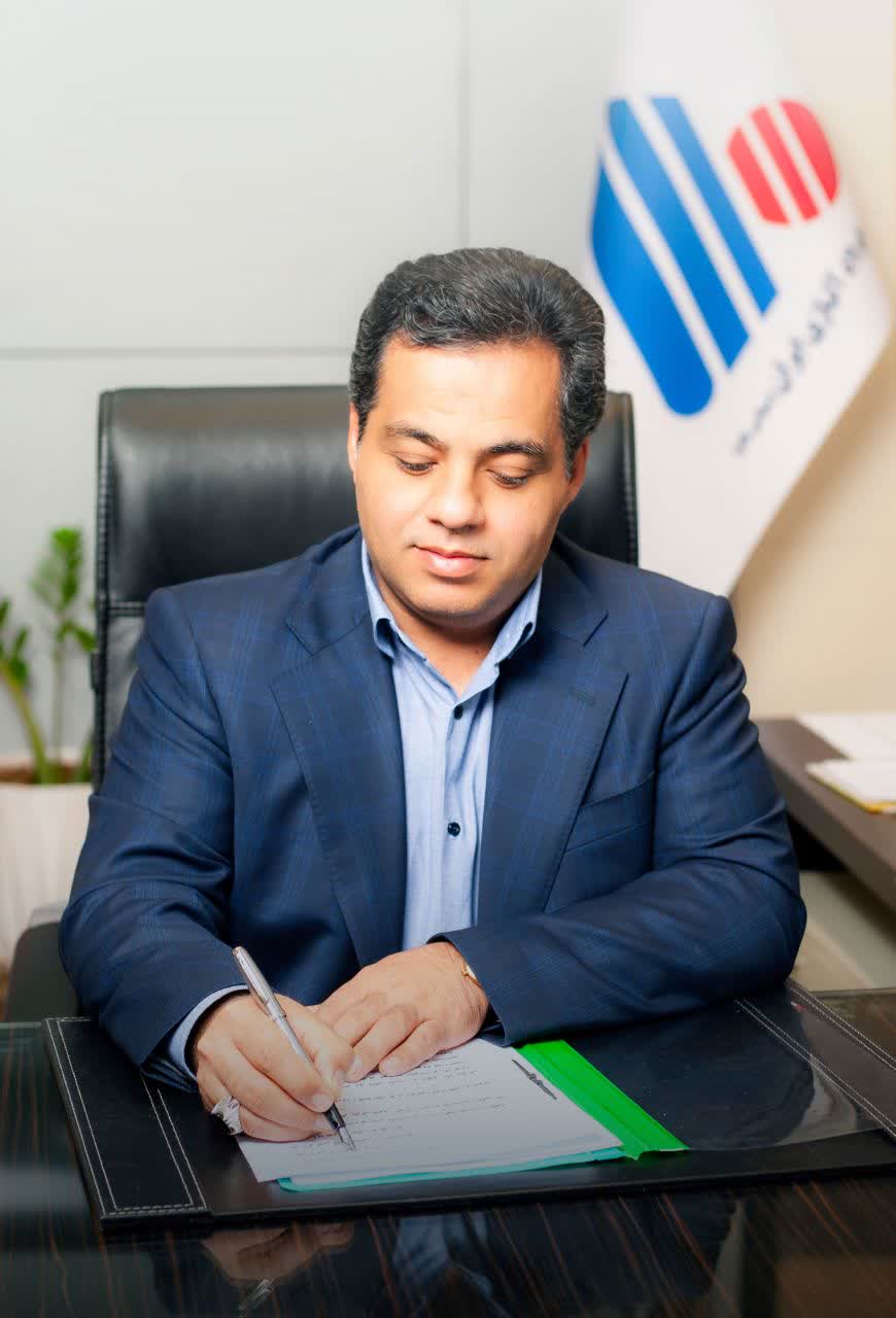 پیام مدیر عامل شرکت فولاد آلیاژی ایران به مناسبت عید سعید غدیر خم پیام مدیر عامل شرکت فولاد آلیاژی ایران به مناسبت عید سعید غدیر خم