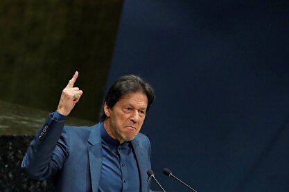  عمران خان پنج سال از فعالیت سیاسی منع شد
