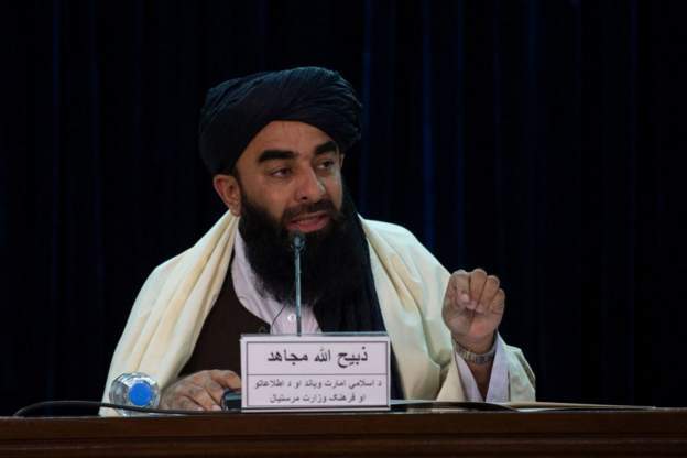 ذبیح‌الله مجاهد: به طالبان گفته شده «بدون اجازه» برای جنگ به خارج نروند؛ «جهاد» شمرده نمی‌شود