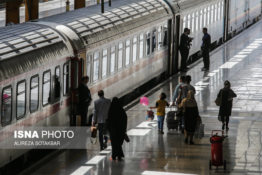 پیش‌فروش بلیت قطار تهران – کربلا از یکشنبه/ قیمت از ۹۶۰ تا یک میلیون و ۴۰۰ هزار تومان