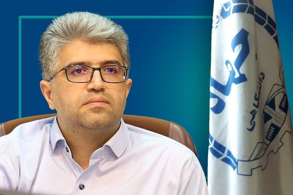 تدوین جایگاه جهاددانشگاهی در زیستبوم فناورانه و نوآورانه یزد تدوین جایگاه جهاددانشگاهی در زیستبوم فناورانه و نوآورانه یزد