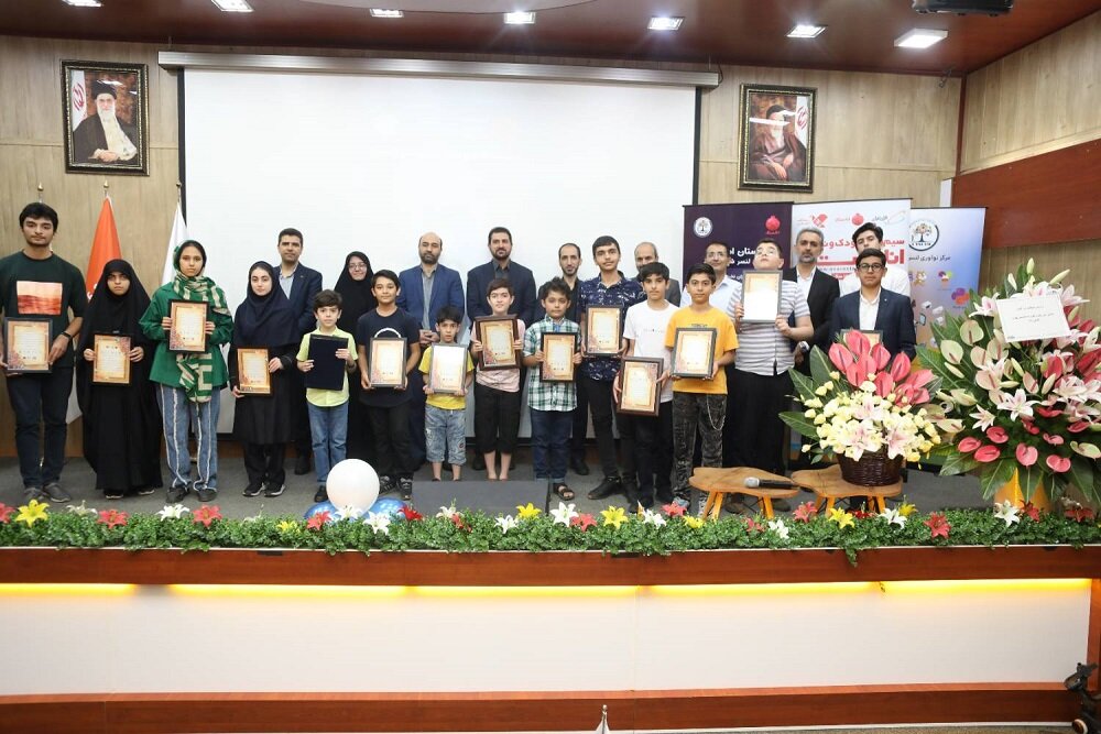 افتتاح مرکز نوآوری لنسر شریف برای دانش‌آموزان