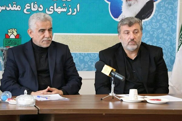 باغ موزه دفاع مقدس گیلان به مرکز گردشگری فرهنگی تبدیل شود باغ موزه دفاع مقدس گیلان به مرکز گردشگری فرهنگی تبدیل شود