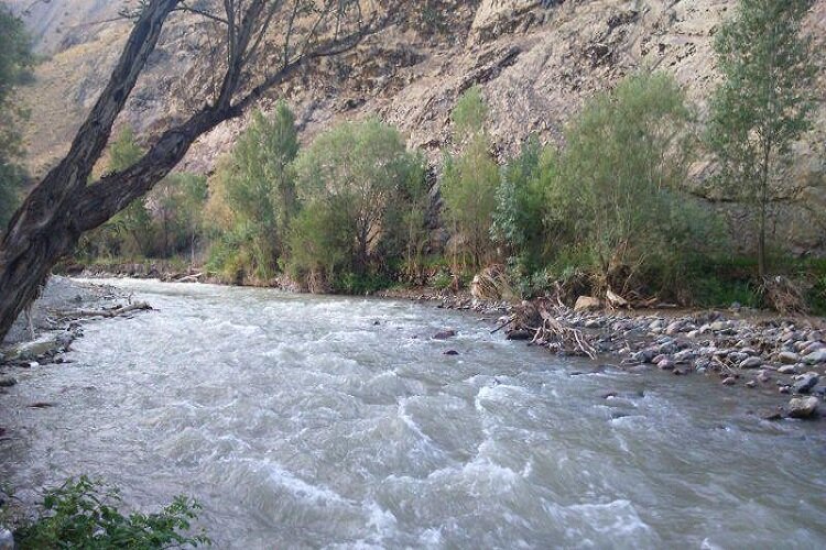 مطالعه ۱۴۶۴ کیلومتر از رودخانههای خراسان شمالی برای تعیین حریم مطالعه ۱۴۶۴ کیلومتر از رودخانههای خراسان شمالی برای تعیین حریم