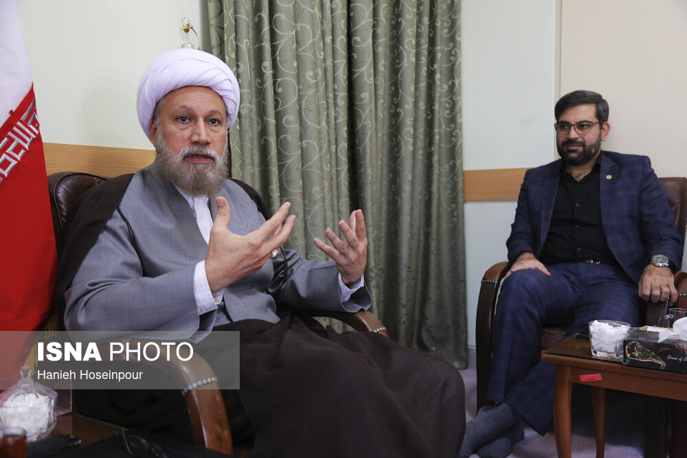آیت‌الله دژکام: جهاددانشگاهی باید نقش عالِم را در جامعه ایفا کند