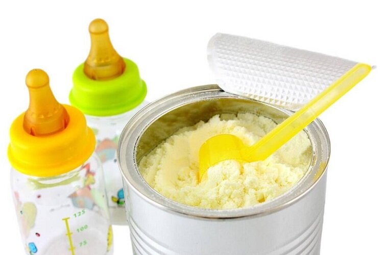 شیرخشک توزیع شده در خراسان شمالی ناکافیست