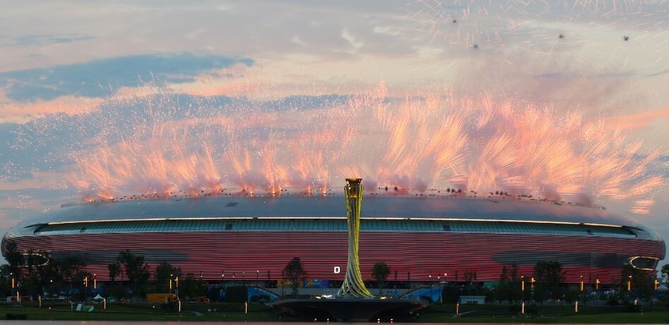 ایران در یونیورسیاد چین؛ ۴۴ ورزشکار بیشتر، ۳ پله پایینتر!