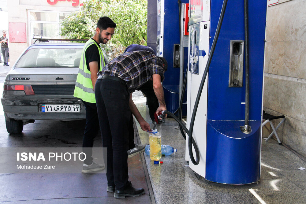 افزایش ۵۰ درصدی مصرف سوخت در خراسان شمالی