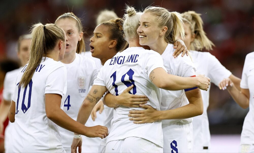 انگلیس فینالیست جام جهانی زنان شد