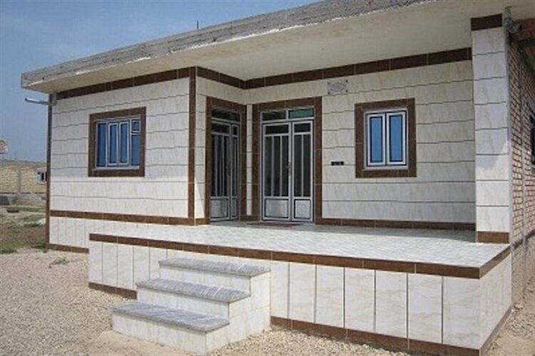 خانه هایی لرزان که بر روی کمربند زلزله مقاوم شده اند خانه هایی لرزان که بر روی کمربند زلزله مقاوم شده اند