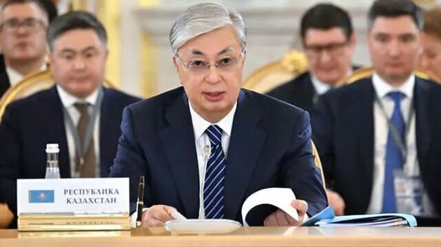 قزاقستان ساخت نیروگاه هسته‌ای را به رفراندوم می‌گذارد