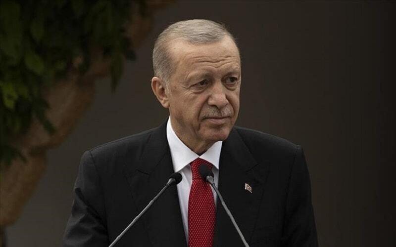 اردوغان: قانون اساسی جدید ترکیه تدوین می شود