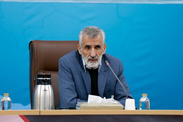میراحمدی: چالش عبور زائران از مرزها را برطرف کردیم/توانستیم رضایت اکثریت را بدست آوریم میراحمدی: چالش عبور زائران از مرزها را برطرف کردیم/توانستیم رضایت اکثریت را بدست آوریم