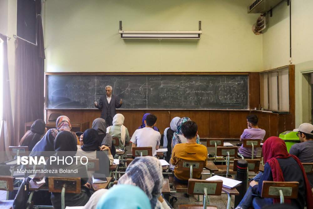 تصویب دستورالعمل سرآمدی فرهنگی اعضای هیأت علمی دانشگاه تهران