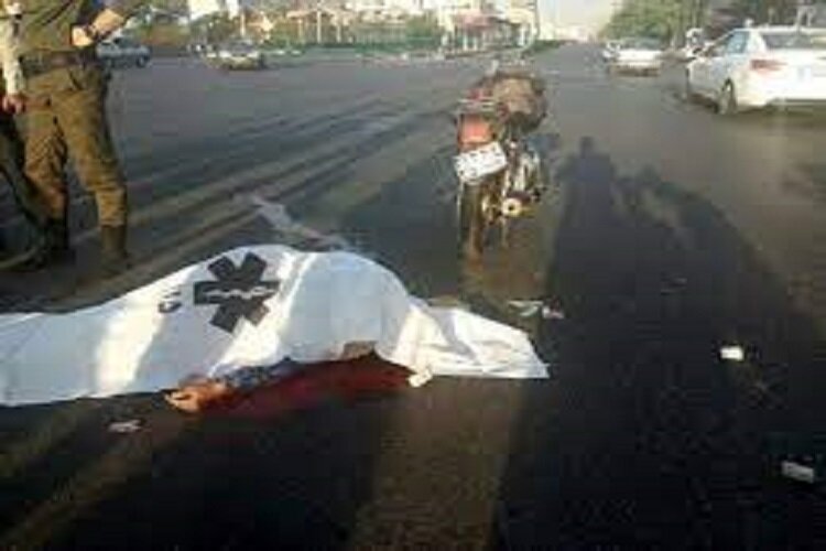 معاینه ۲۴۸۸ مصدوم ناشی از تصادف در پزشکی قانونی خراسان شمالی