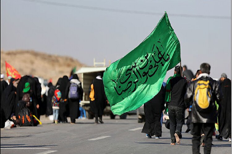 برپایی ۹ ایستگاه و موکب سلامت در مسیر زائران حرم رضوی(ع)