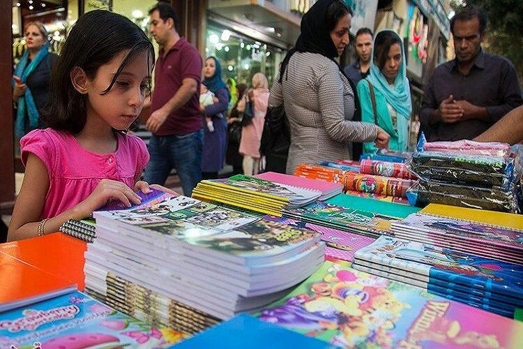 تشدید نظارتها بر بازار نوشت افزار خراسان شمالی در آستانه بازگشایی مدارس