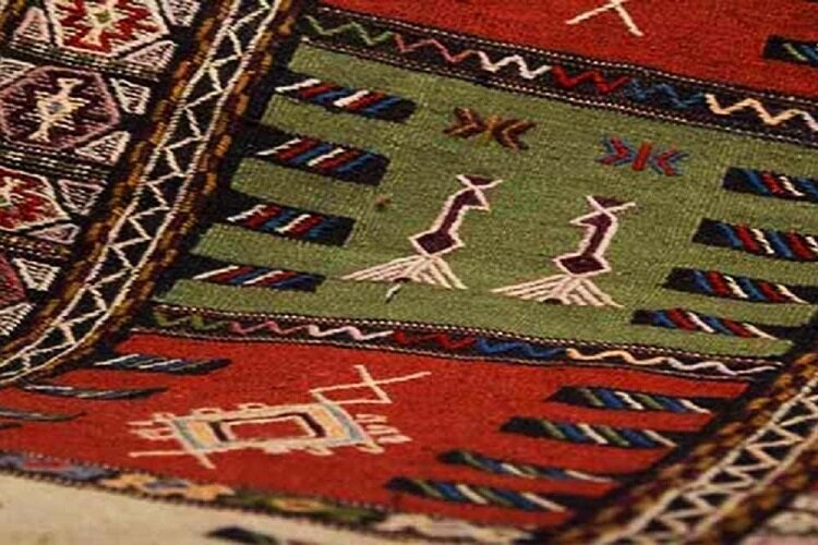 گلیم‌های میلیاردی قاچاق در خراسان شمالی کشف شد