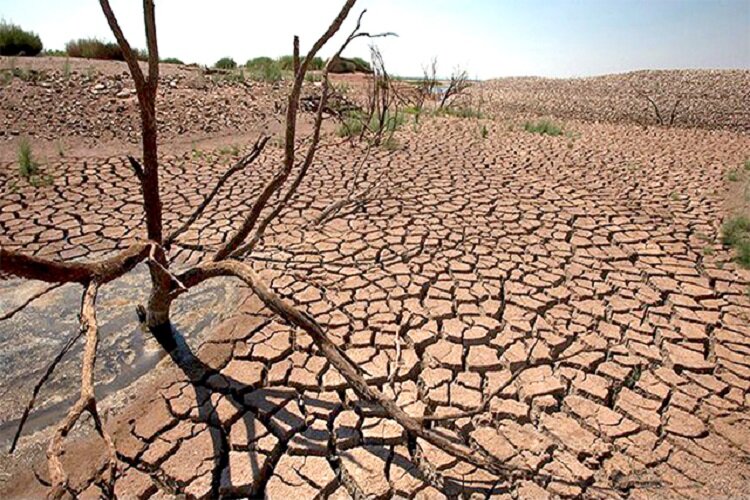 ۲۳ درصد از مساحت خراسان شمالی درگیر خشکسالی بسیار شدید
