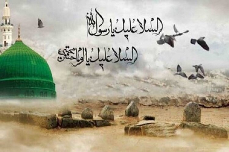 برگزاری مراسم عزاداری رحلت پیامبر اکرم(ص) در خراسان شمالی طی امشب و فردا