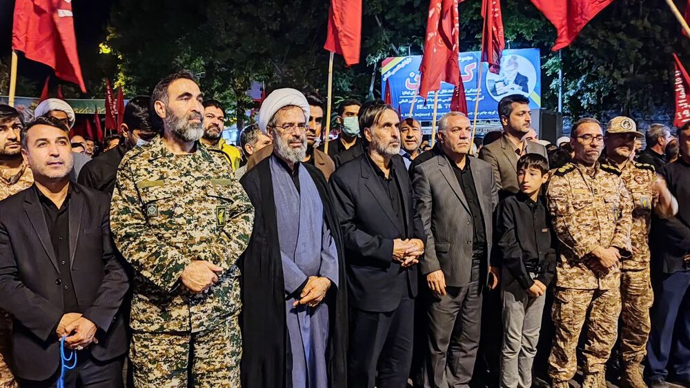 دسیسههای دشمنان با بصیرت مردم و قدرت نظامی نیروهای مسلح اثرگذار نیست دسیسههای دشمنان با بصیرت مردم و قدرت نظامی نیروهای مسلح اثرگذار نیست