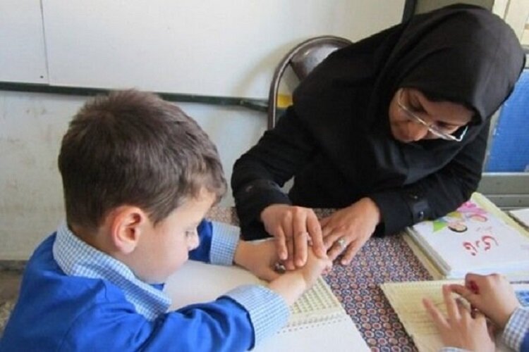 نیاز مدارس استثنایی خراسان شمالی به نیروهای توانبخشی