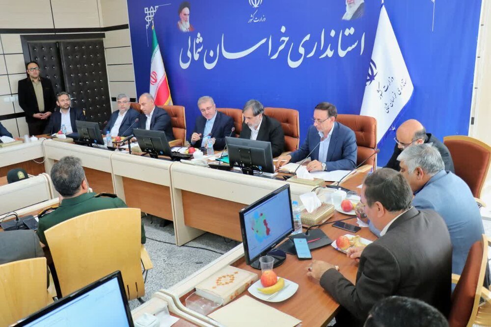خراسان شمالی تنها استان مرزی که گذر مرزی و گمرک ندارد