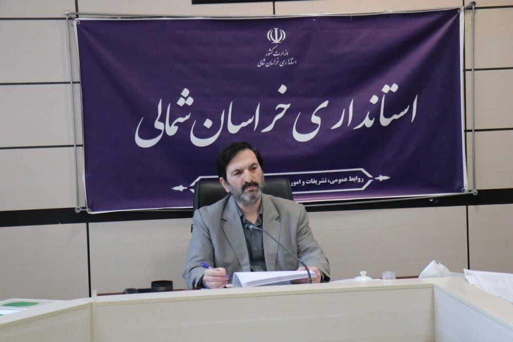 انجام هدفگذاری برای صادرات محصولات کشاورزی خراسان شمالی