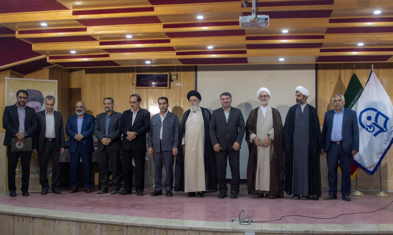 آیین تکریم و معارفه رئیس دانشگاه فرهنگیان یزد برگزار شد 