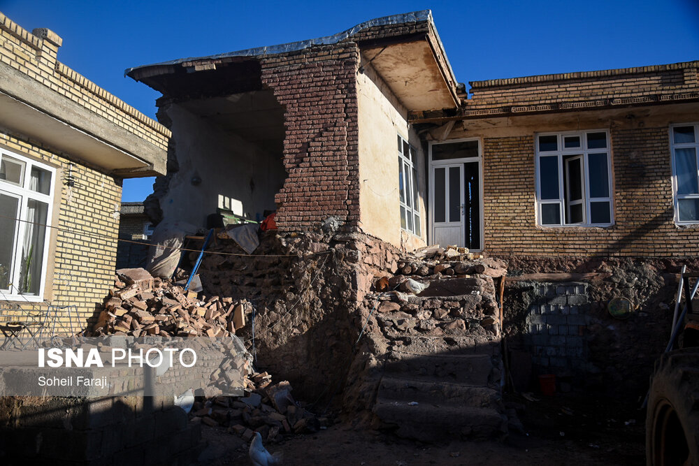 ثبت زلزله ۵.۳ در استان خراسان جنوبی با ۶ گسل فعال/بندرعباس با زلزله ۴.۱ لرزید