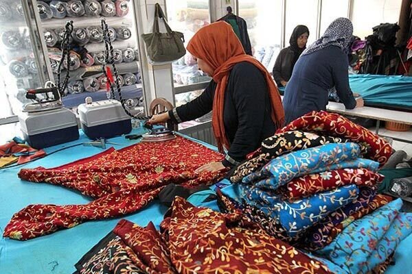 رشد ۳۰ درصدی پرداخت تسهیلات مشاغل خانگی در خراسان شمالی